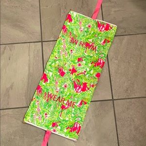 Lilly Pulitzer Garment bag